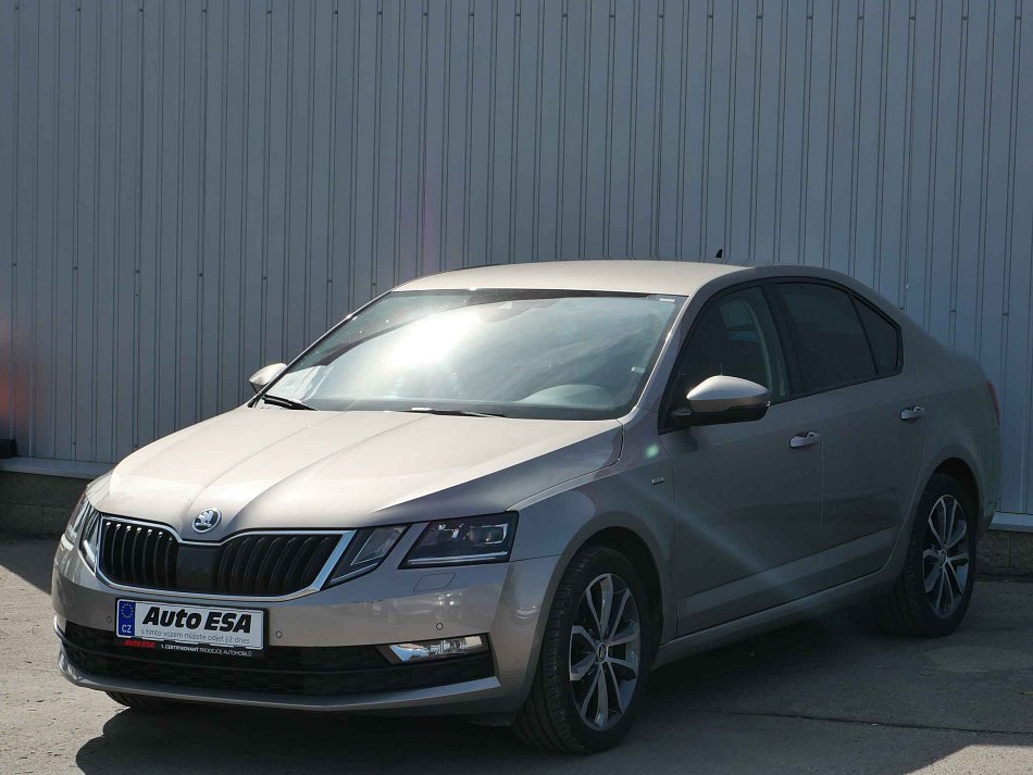 Škoda Octavia III 1.4 TSi Drive