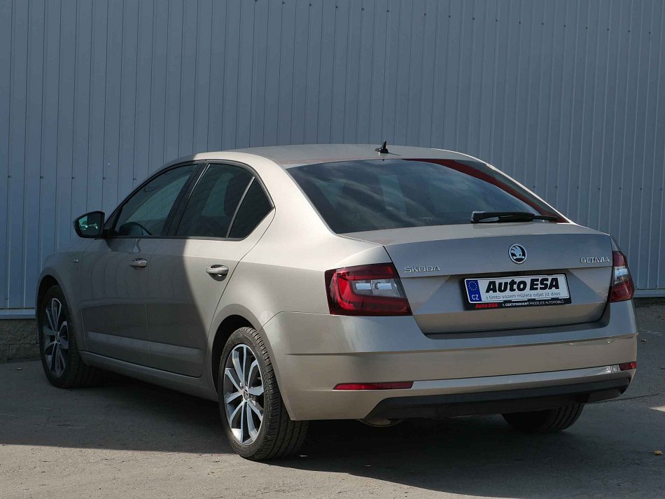 Škoda Octavia III 1.4 TSi Drive