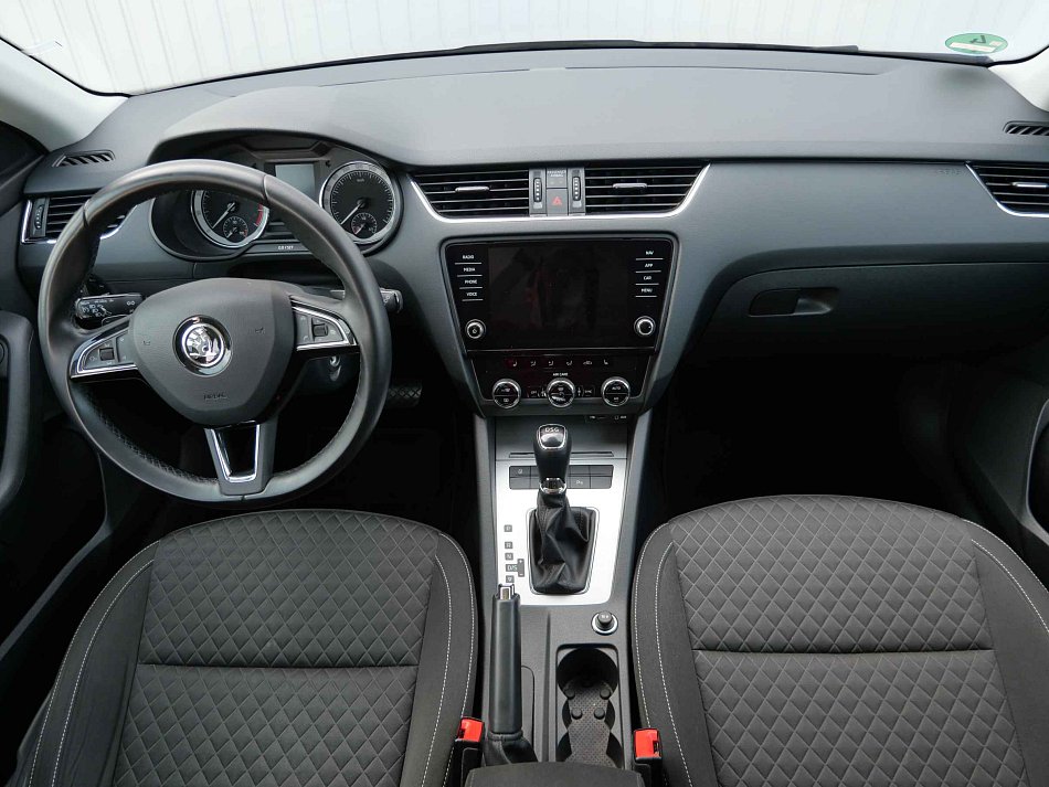 Škoda Octavia III 1.4 TSi Drive