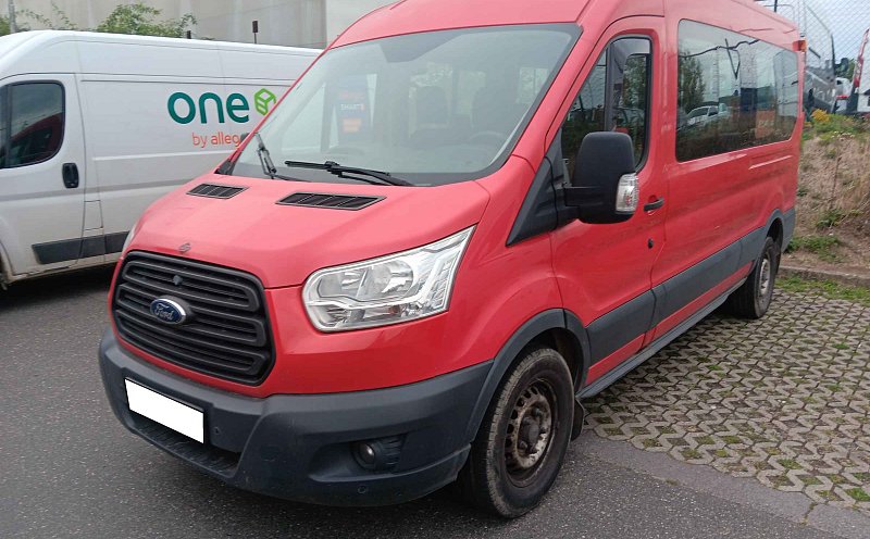 Ford Transit 2.2TDCi  L3H2 9míst