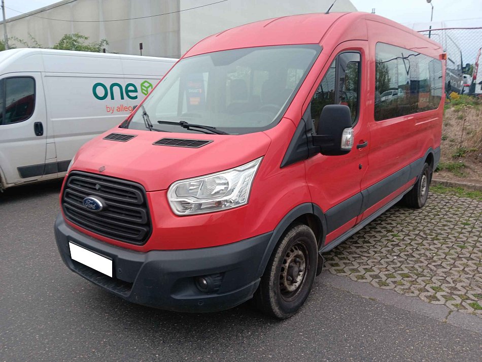 Ford Transit 2.2TDCi  L3H2 9míst