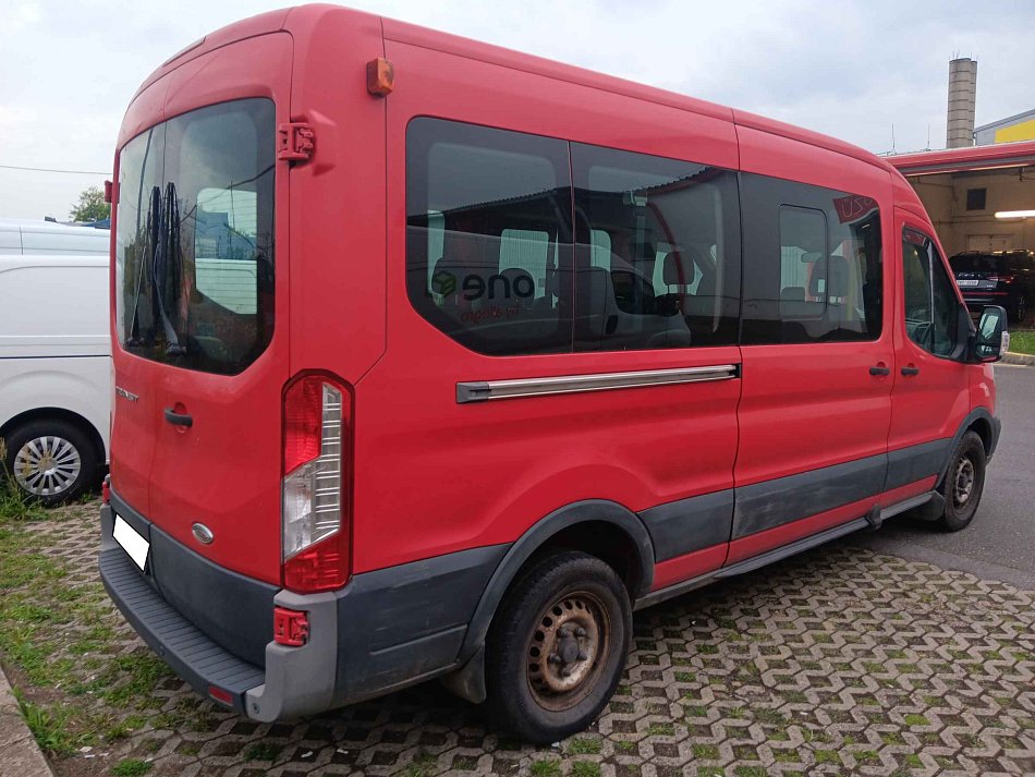 Ford Transit 2.2TDCi  L3H2 9míst