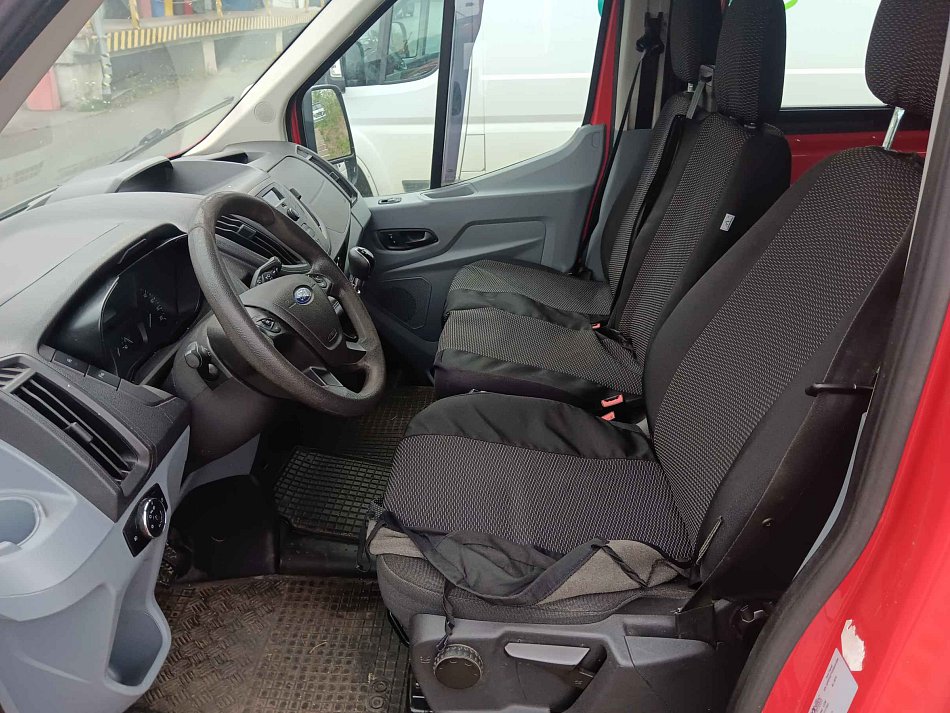 Ford Transit 2.2TDCi  L3H2 9míst
