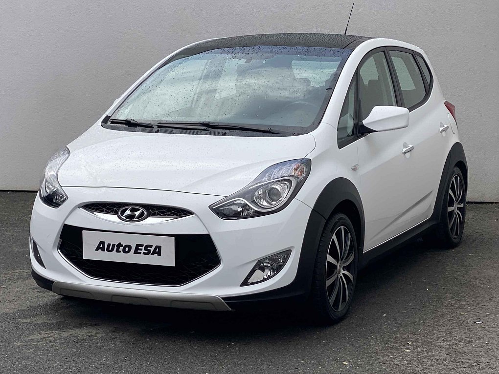Hyundai Ix20 1.6i CrossLine