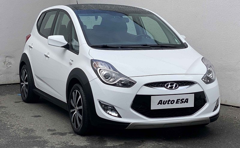 Hyundai Ix20 1.6i CrossLine