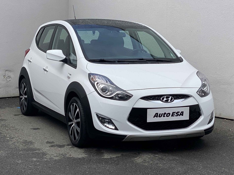 Hyundai Ix20 1.6i CrossLine