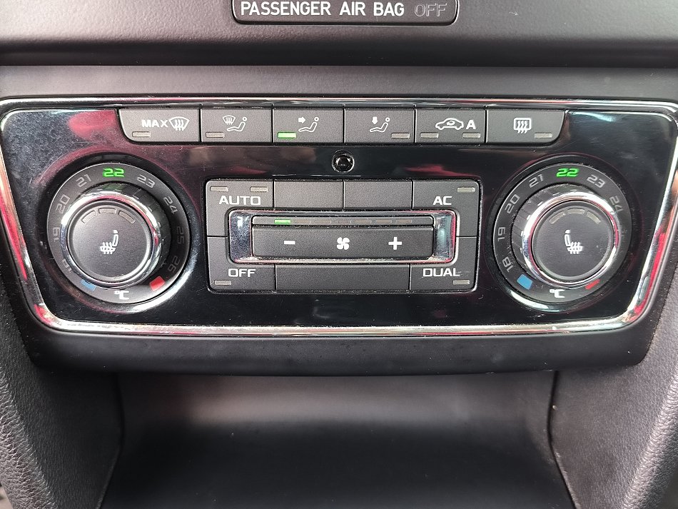 Škoda Superb II 3.6 FSi Elegance 4x4