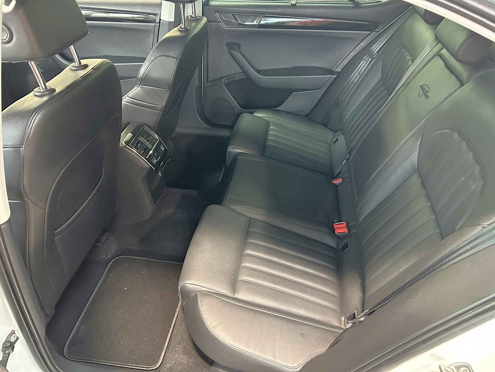 Škoda Superb III 2.0TDi L&K