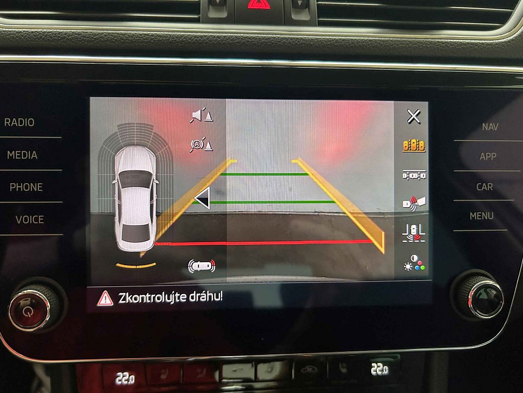 Škoda Superb III 2.0TDi L&K