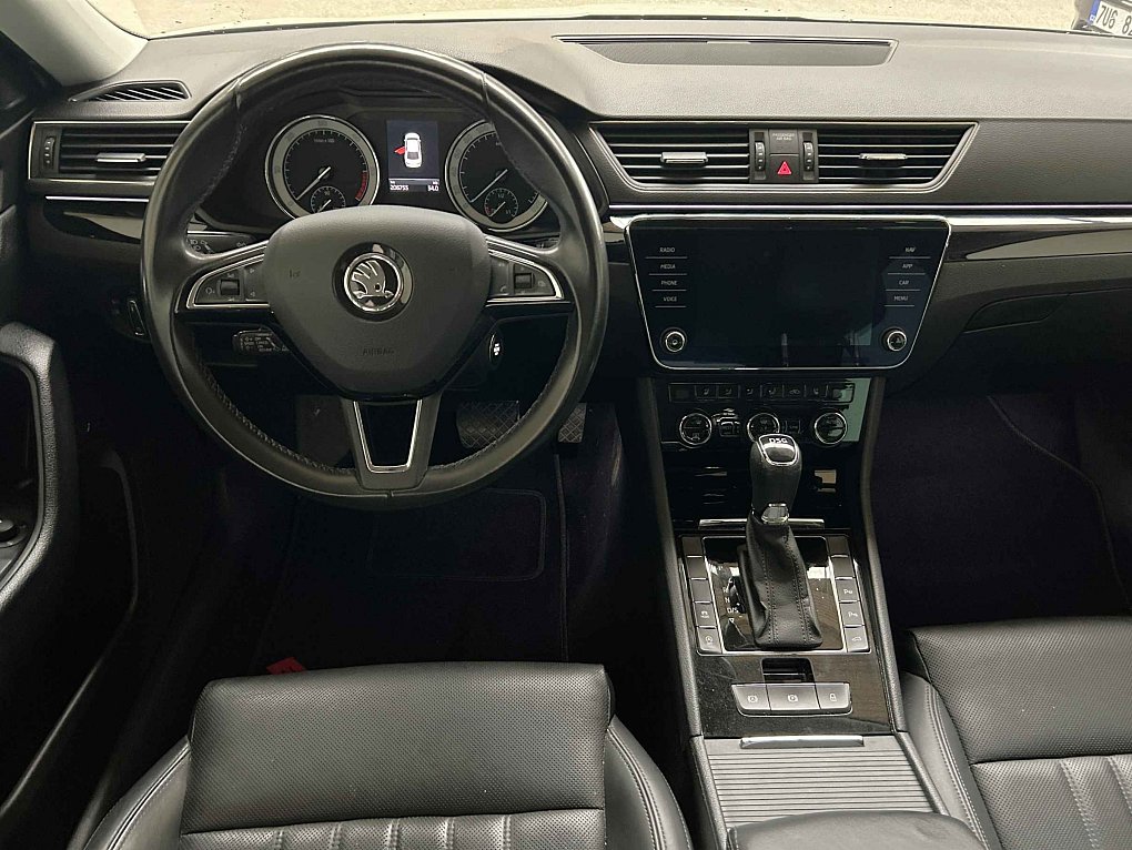 Škoda Superb III 2.0TDi L&K