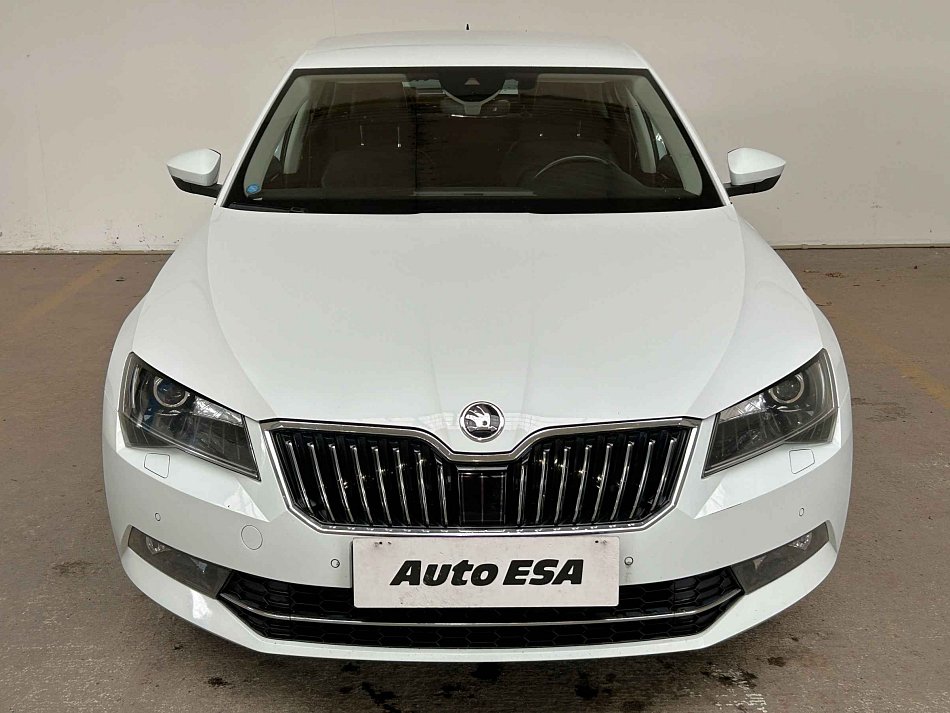 Škoda Superb III 2.0TDi L&K