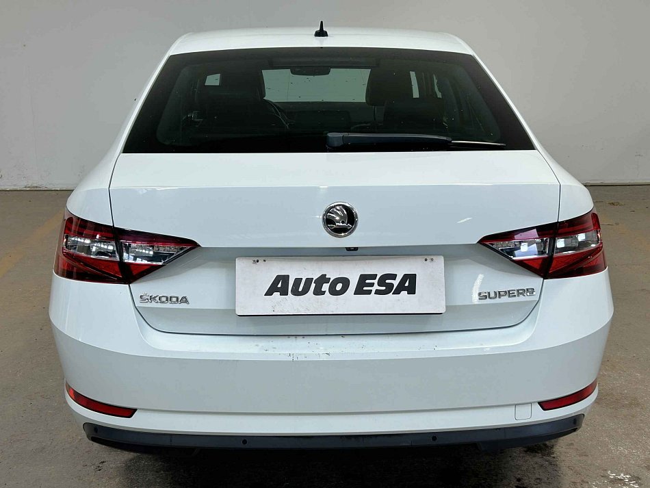 Škoda Superb III 2.0TDi L&K