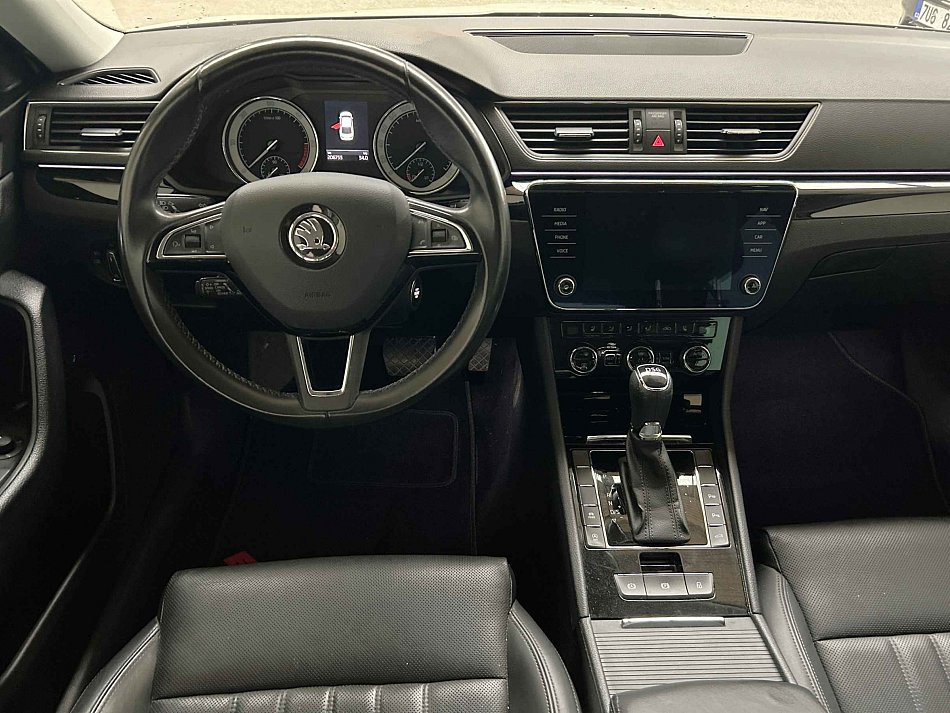 Škoda Superb III 2.0TDi L&K