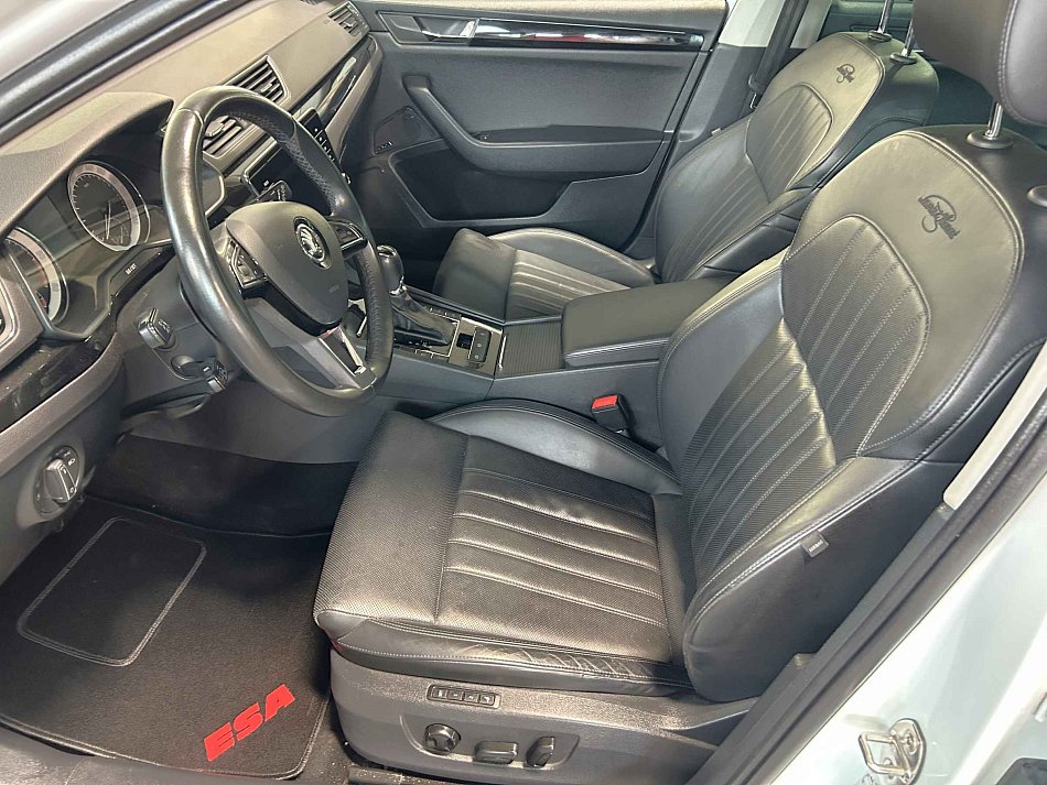 Škoda Superb III 2.0TDi L&K