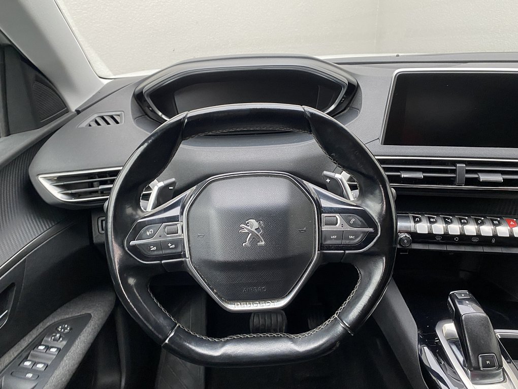 Peugeot 3008 1.5 HDi Active