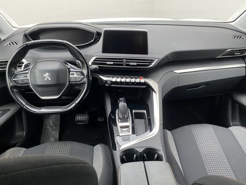 Peugeot 3008 1.5 HDi Active