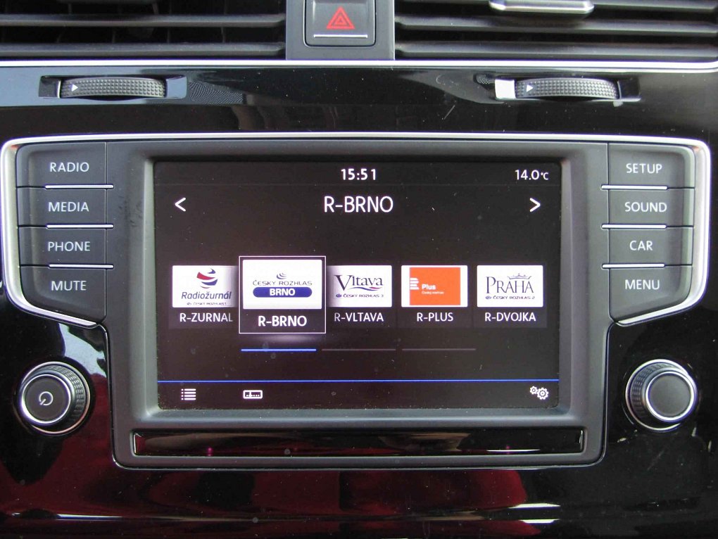 Volkswagen Golf 2.0TDi 