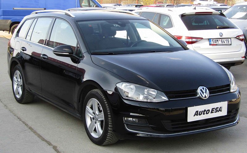 Volkswagen Golf 2.0TDi 