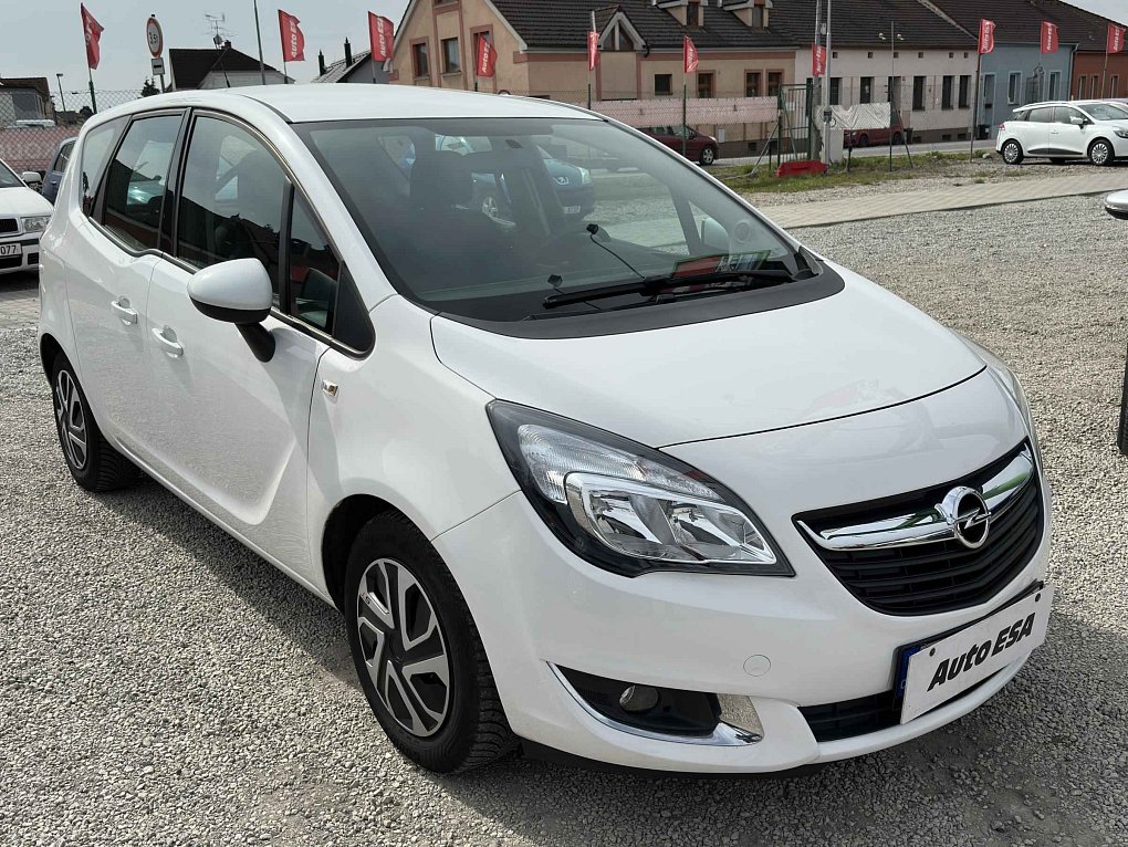 Opel Meriva 1.4i 