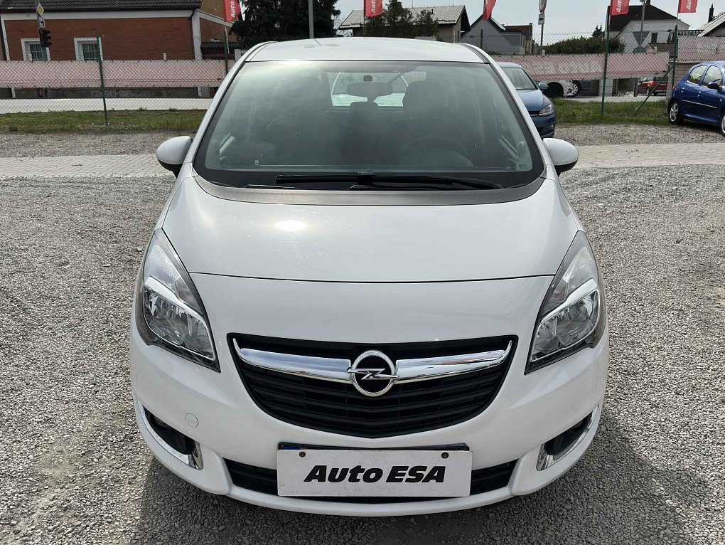 Opel Meriva 1.4i 