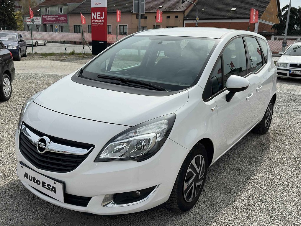 Opel Meriva 1.4i 
