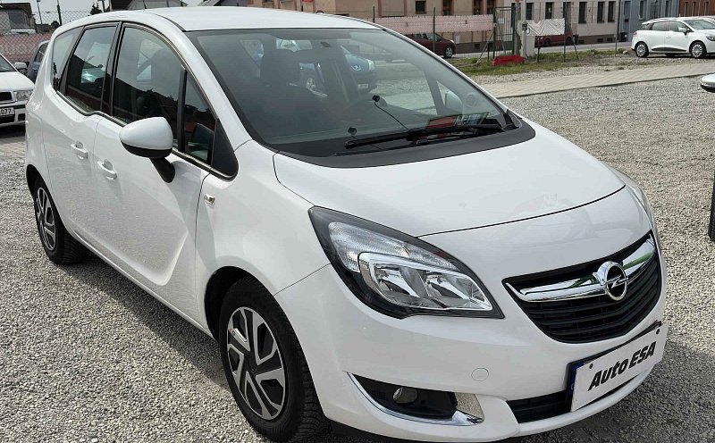 Opel Meriva 1.4i 