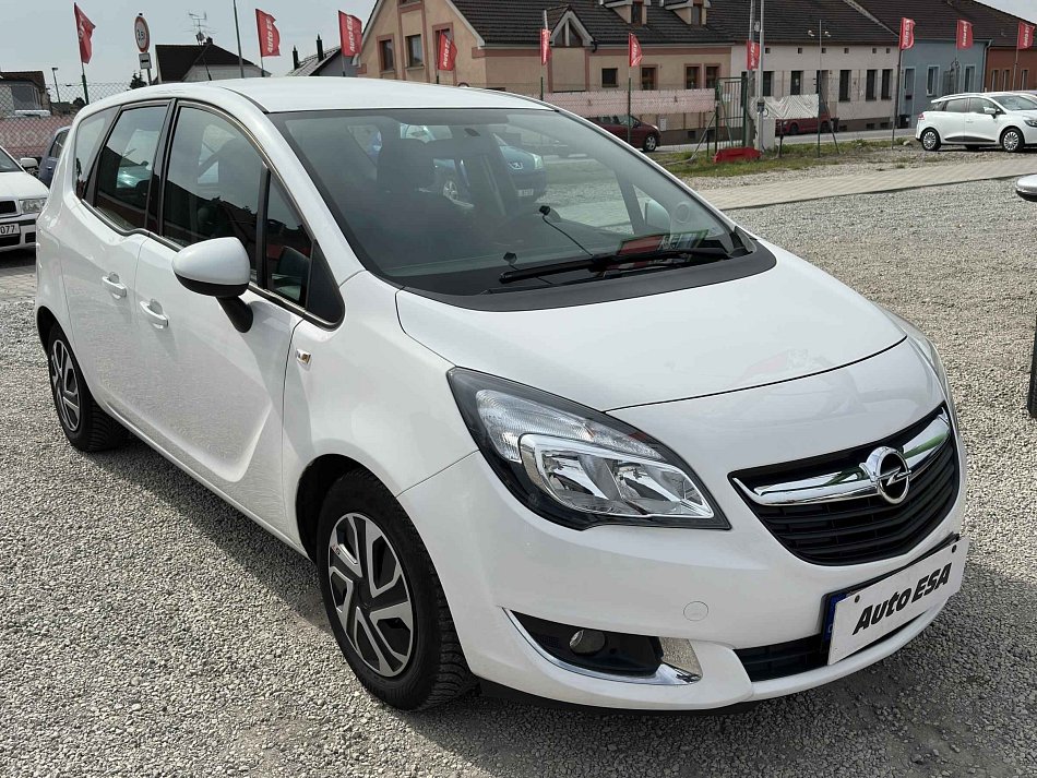 Opel Meriva 1.4i 