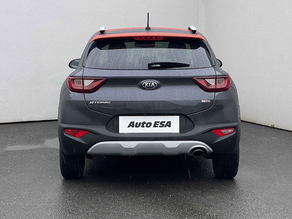 Kia Stonic 1.0 T-GDi Platinum