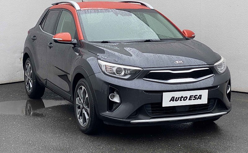 Kia Stonic 1.0 T-GDi Platinum