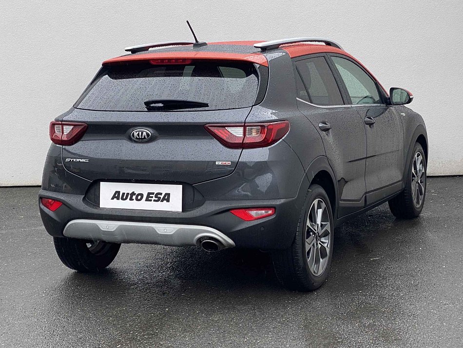 Kia Stonic 1.0 T-GDi Platinum