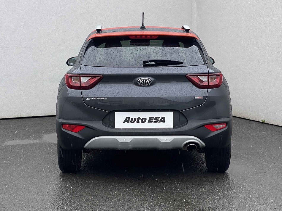 Kia Stonic 1.0 T-GDi Platinum