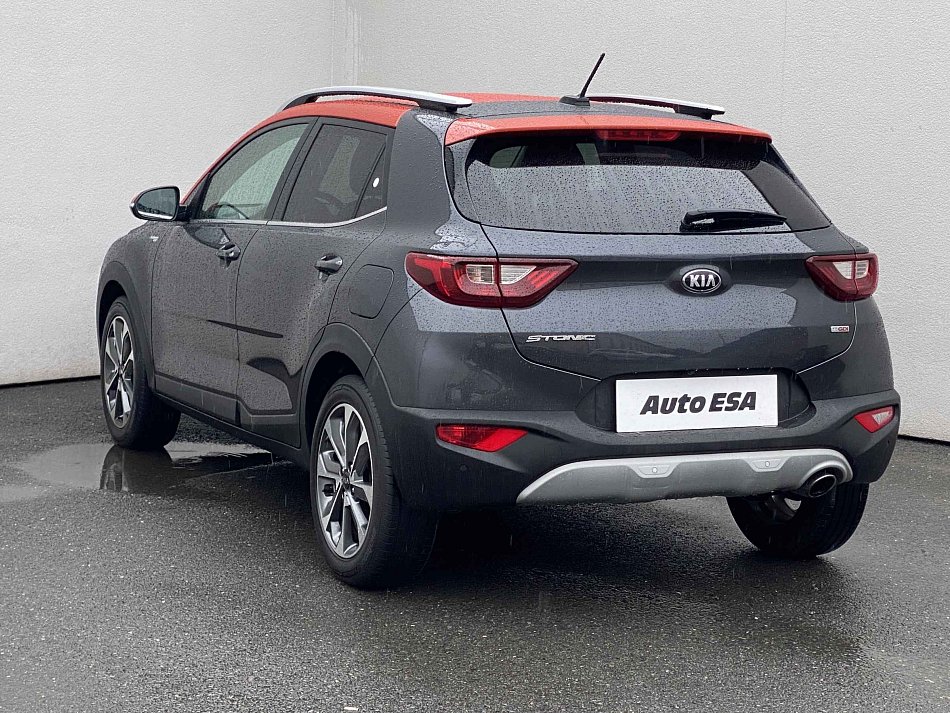 Kia Stonic 1.0 T-GDi Platinum