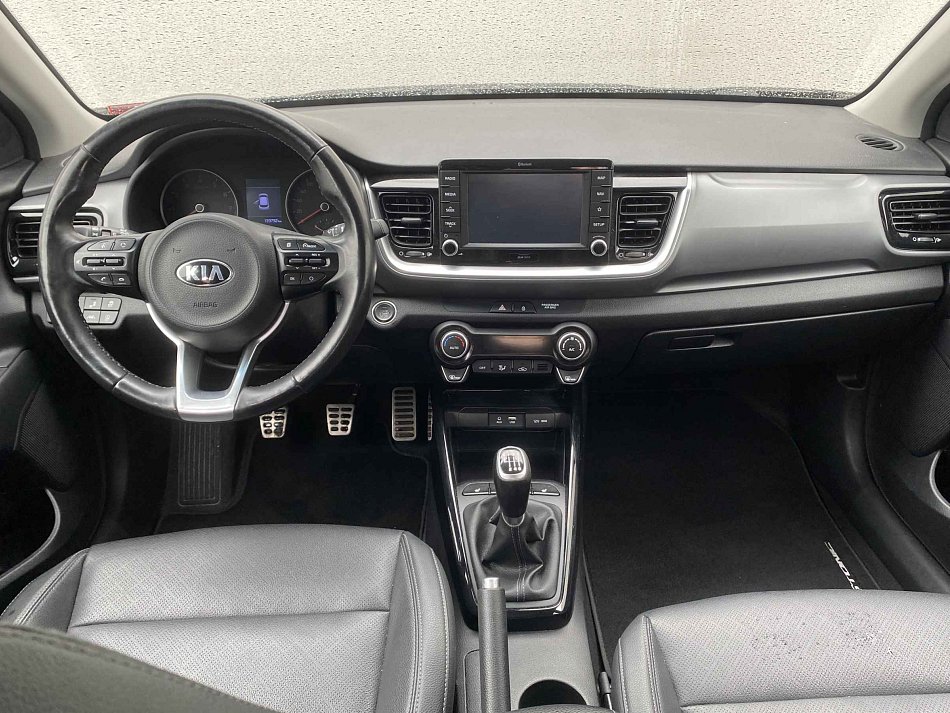 Kia Stonic 1.0 T-GDi Platinum