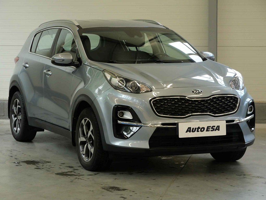 Kia Sportage 1.6 CRDi 