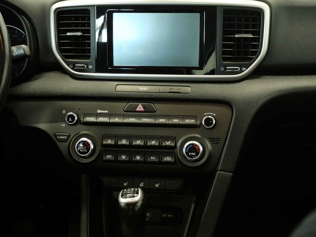 Kia Sportage 1.6 CRDi 