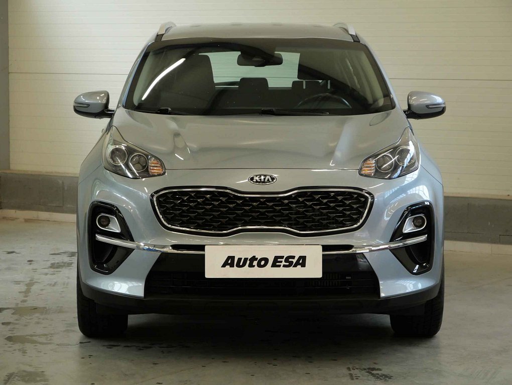 Kia Sportage 1.6 CRDi 
