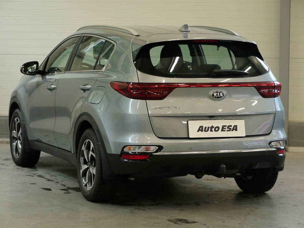 Kia Sportage 1.6 CRDi 