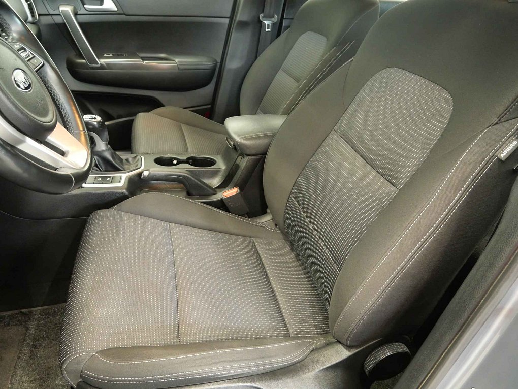 Kia Sportage 1.6 CRDi 