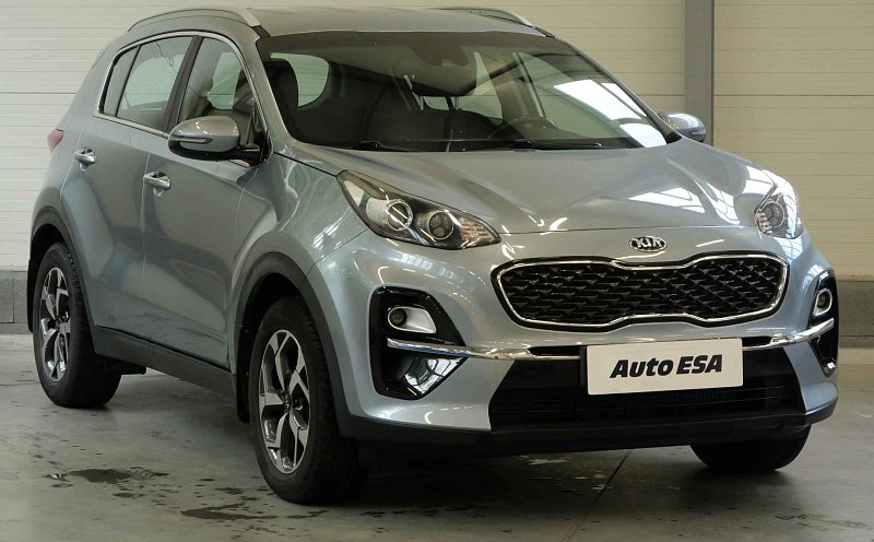 Kia Sportage 1.6 CRDi 