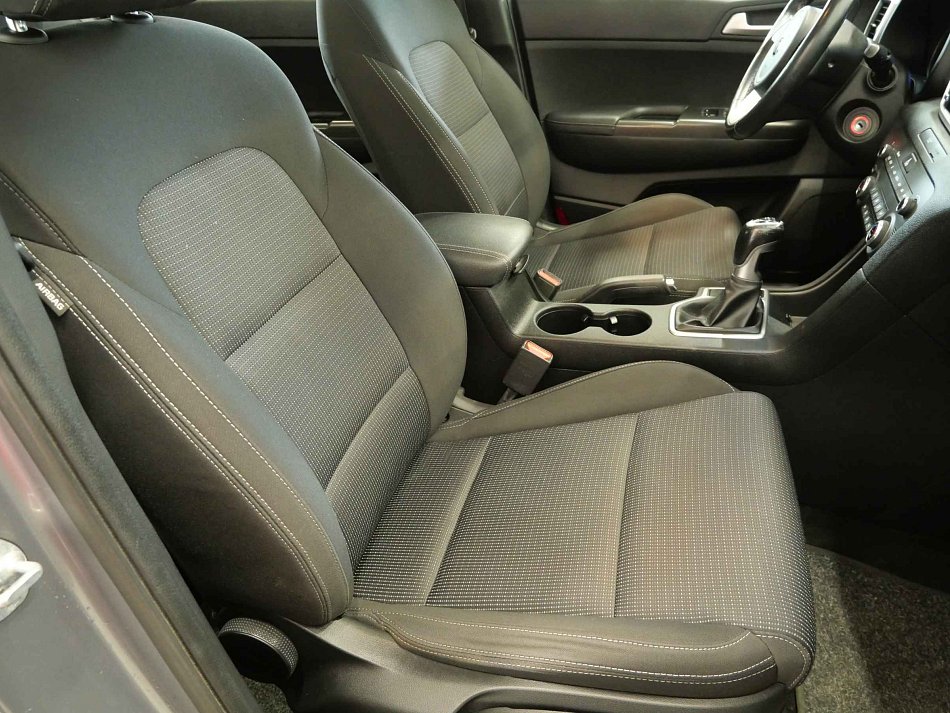 Kia Sportage 1.6 CRDi 