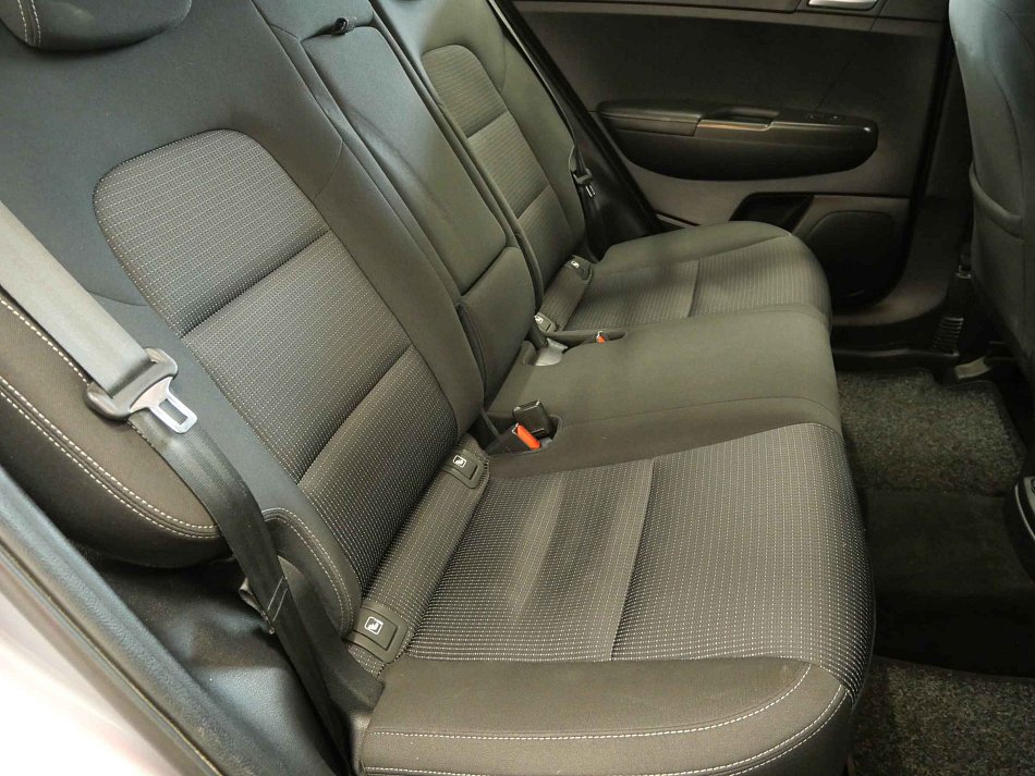 Kia Sportage 1.6 CRDi 