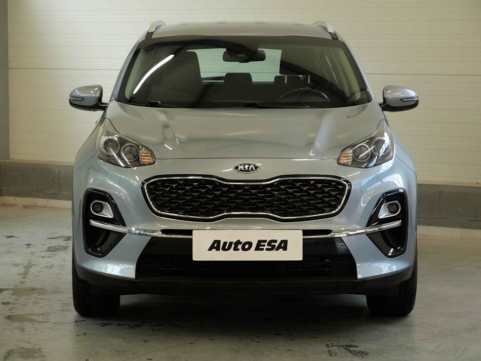 Kia Sportage 1.6 CRDi 