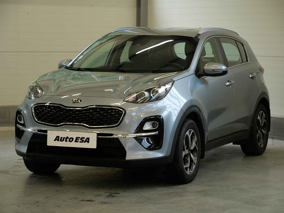 Kia Sportage 1.6 CRDi 
