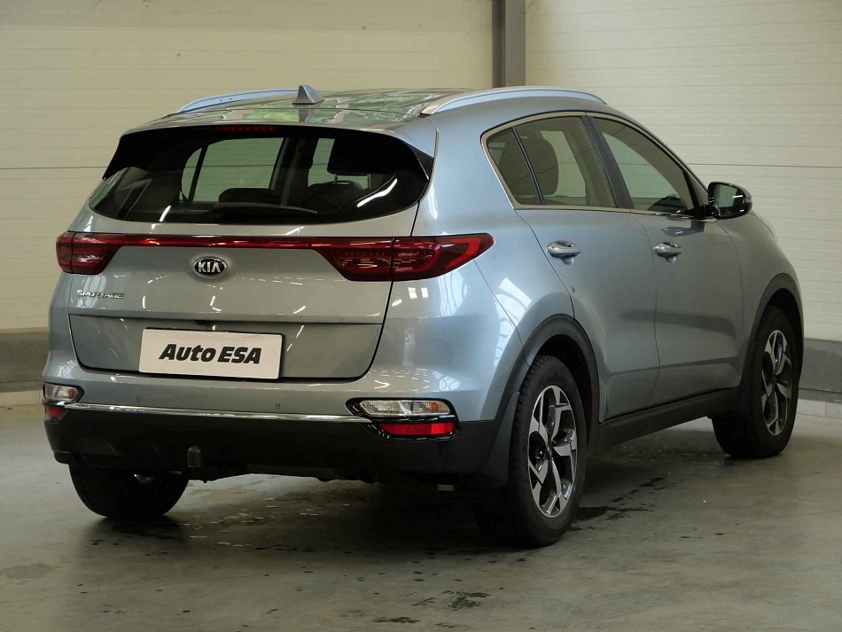 Kia Sportage 1.6 CRDi 