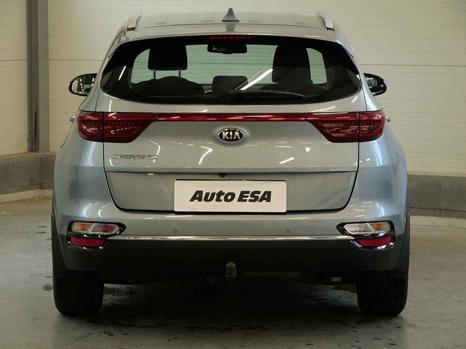 Kia Sportage 1.6 CRDi 