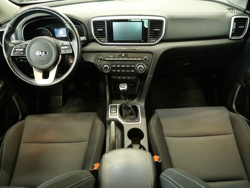 Kia Sportage 1.6 CRDi 