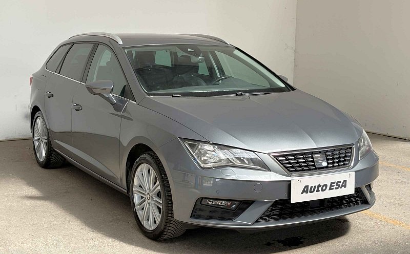 Seat Leon 1.8 TSi Xcellence