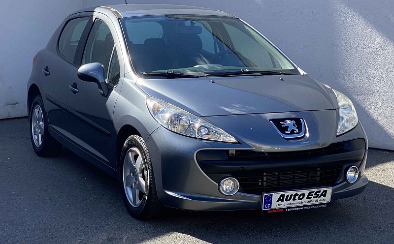 Peugeot 207 1.4 i 