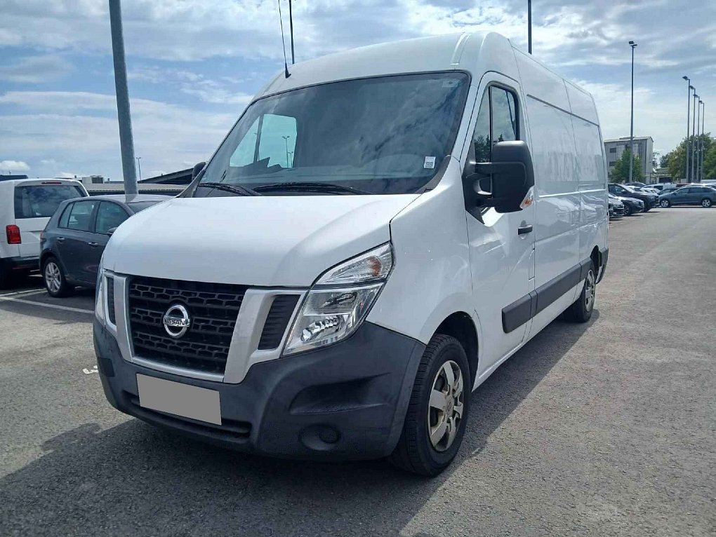 Nissan NV400 2.3dCi  L2H2