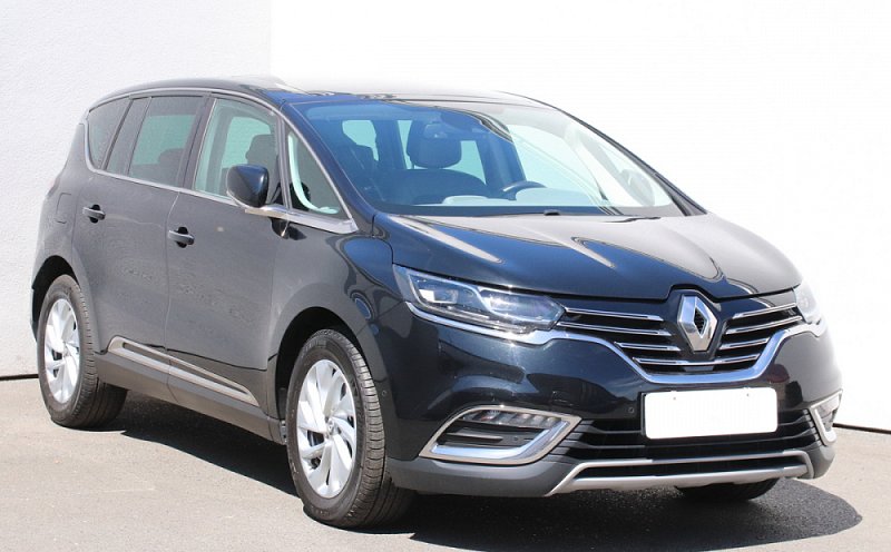 Renault Espace 1.6 dCi Initiale Paris